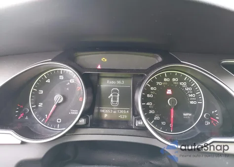 2013 Audi A5 2.0T Premium из США, поврежденный, VIN WAULFAFR9DA062470